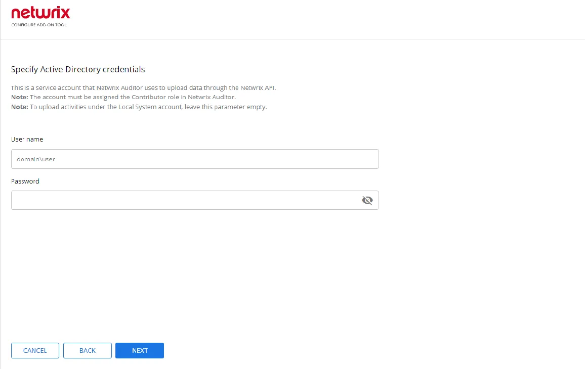 adcredentials