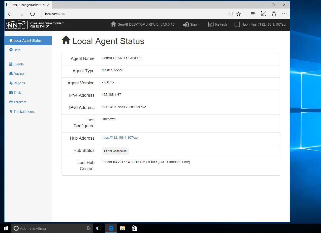 AgentFirstRun