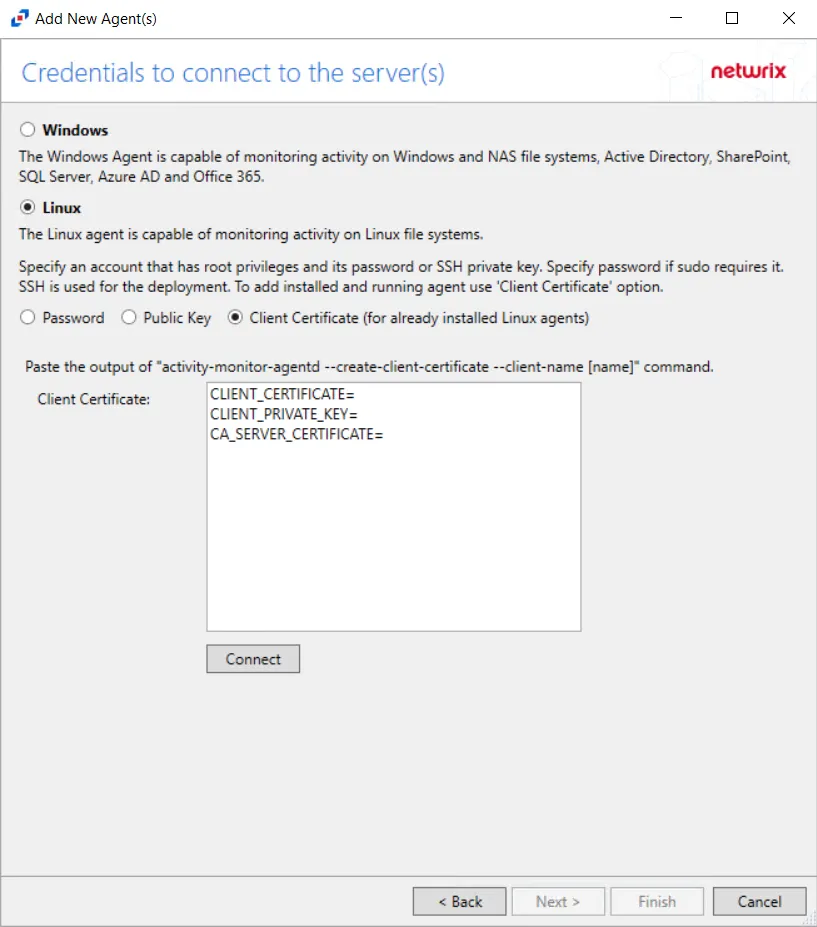 clientcertificate