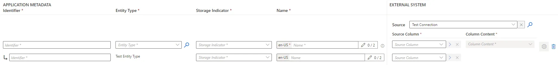 Navigation Properties