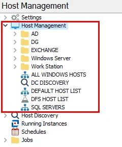 AD_PasswordExpirationNotification job in the Jobs tree