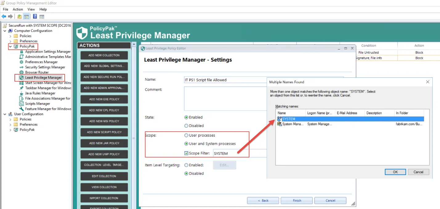 A screenshot of a computer Description automatically generated