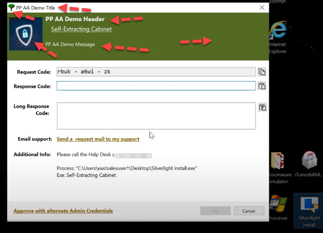 A screenshot of a computer
Description automatically generated