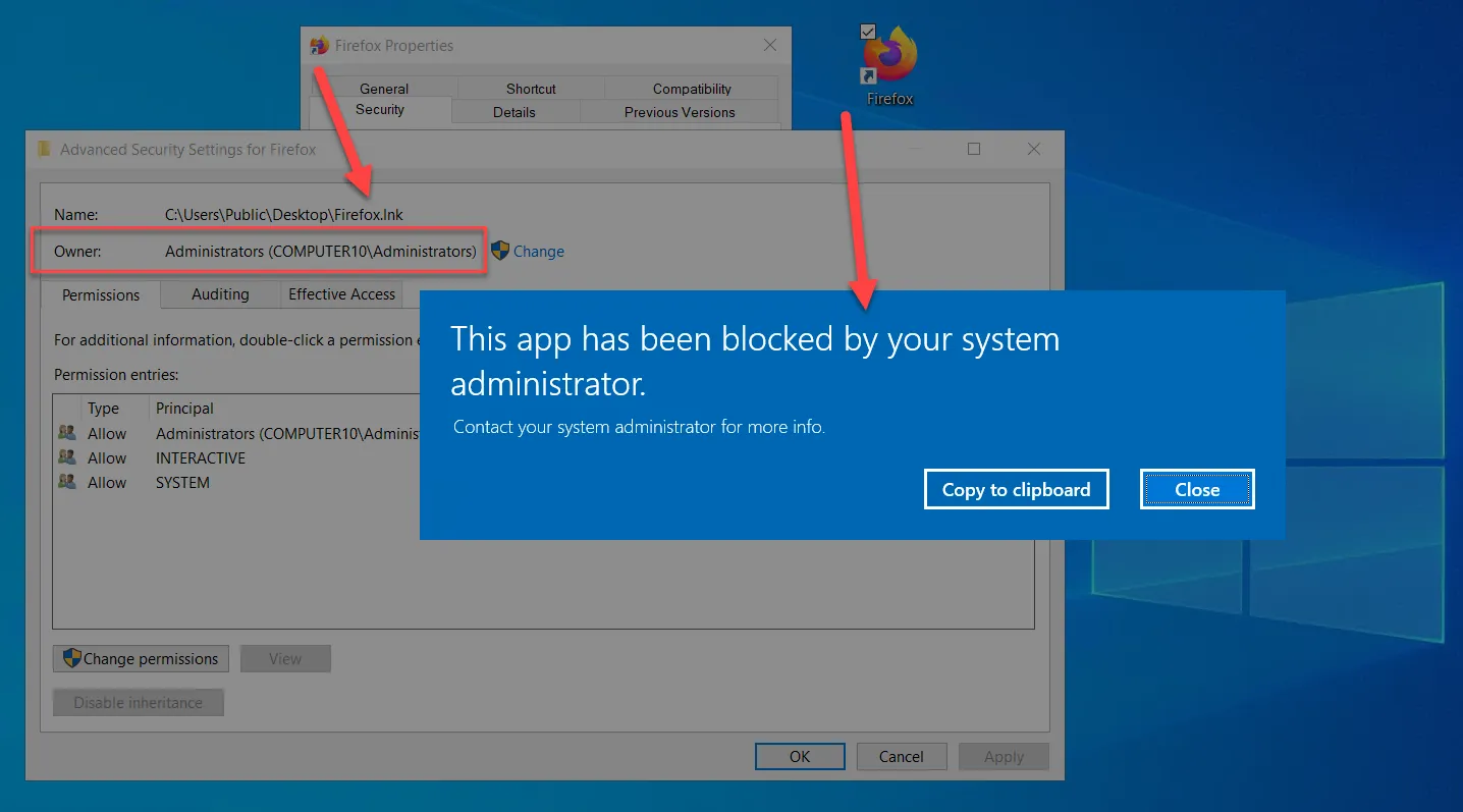 A screenshot of a computer
Description automatically generated