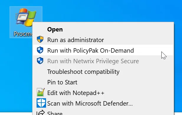 A screenshot of a computer
Description automatically generated