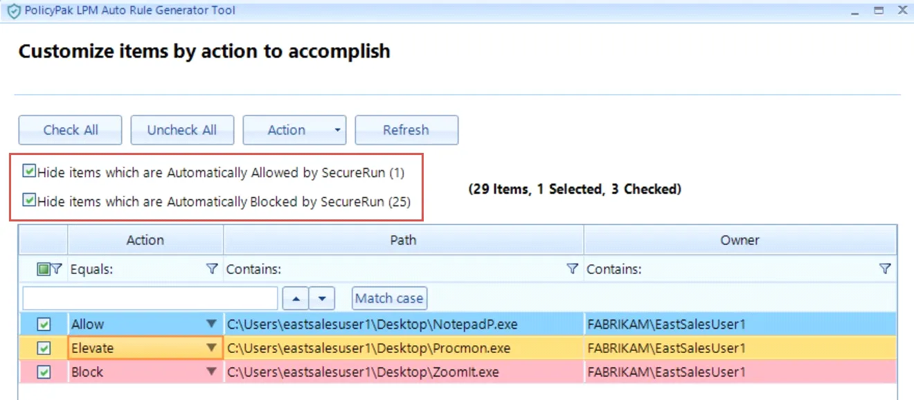 A screenshot of a computer
Description automatically generated