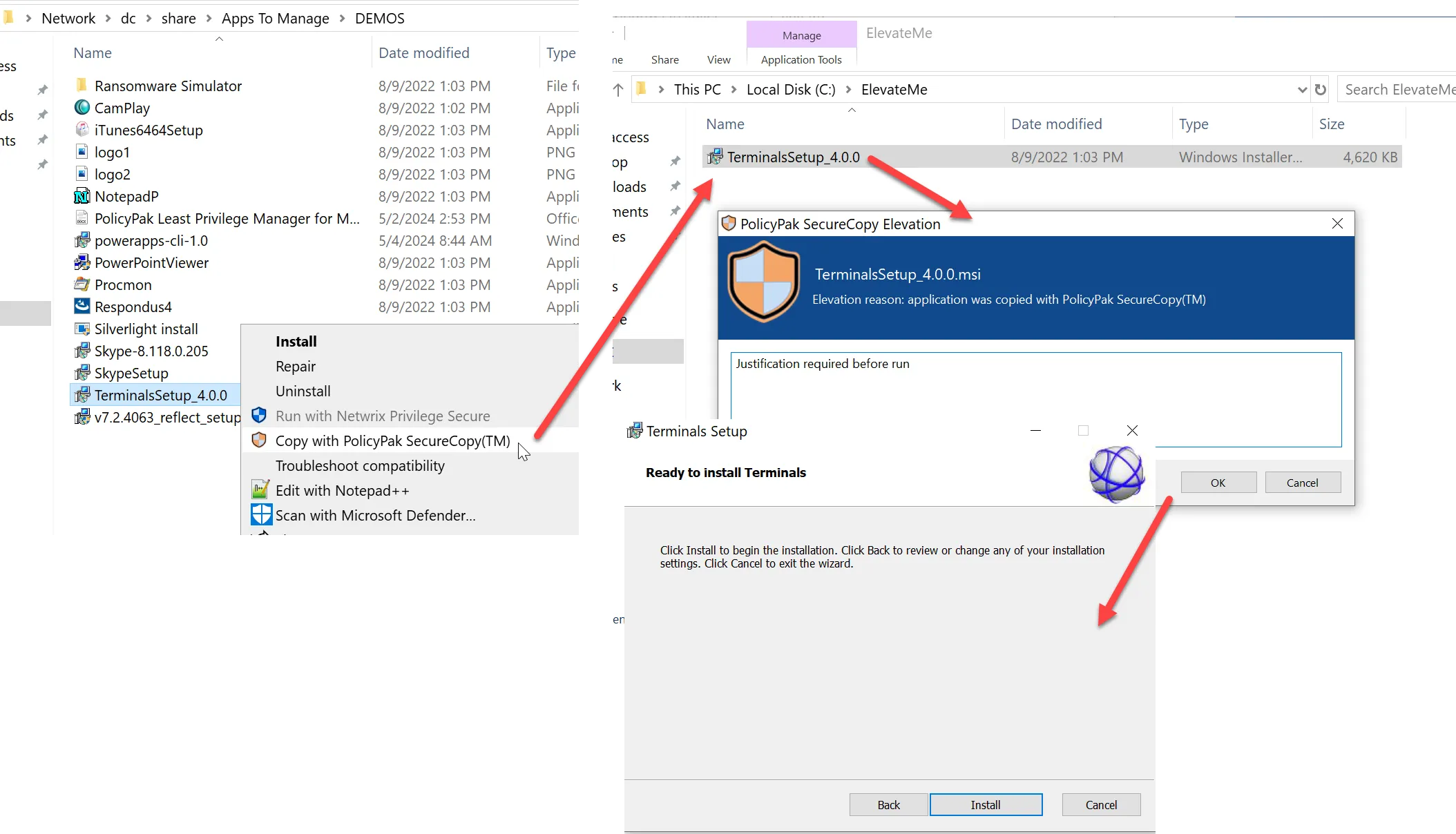 A screenshot of a computer
Description automatically generated