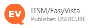 Package: ITSM/EasyVista